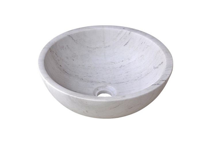 Lavabo đá tự nhiên Marble